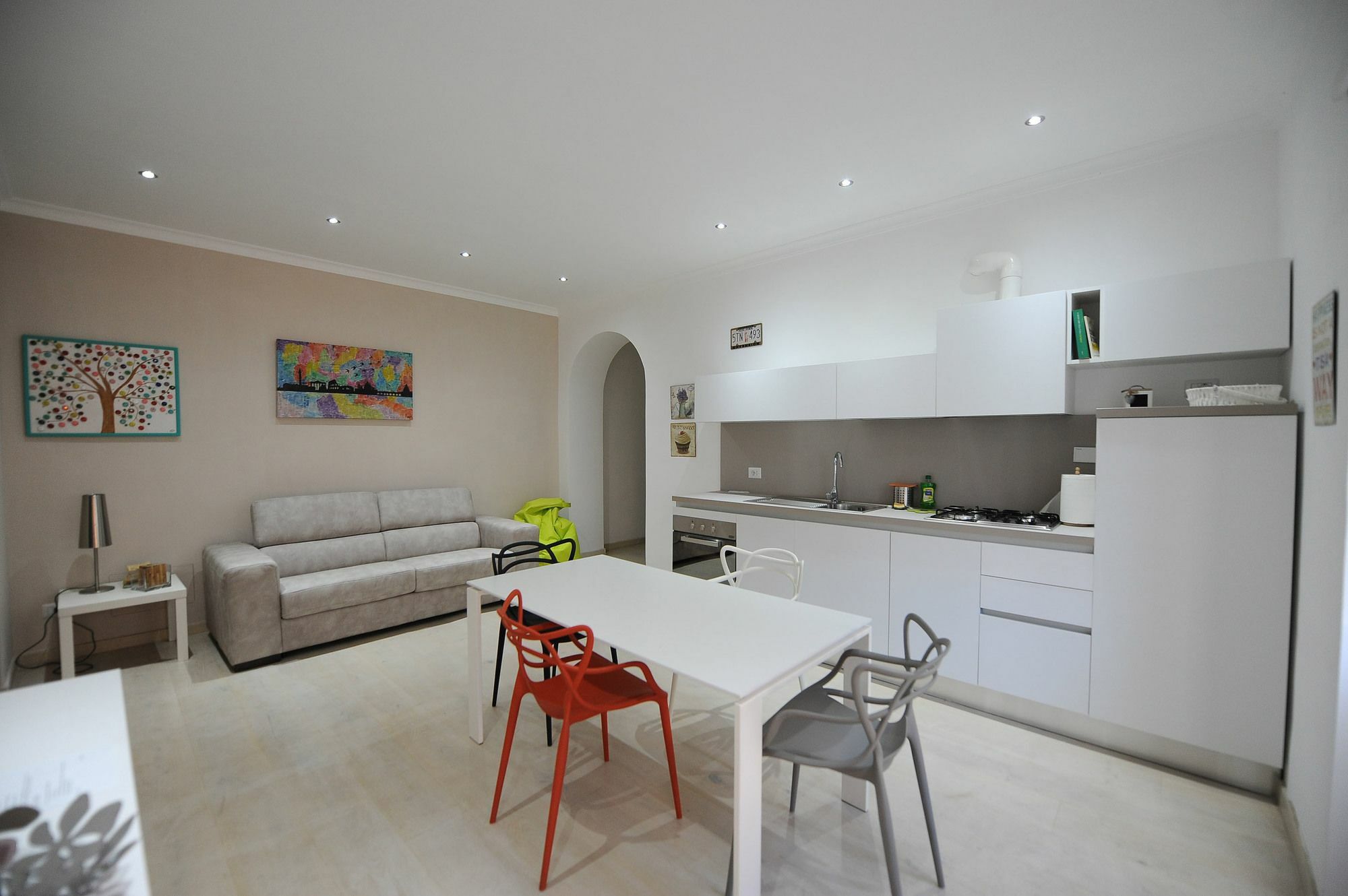 Casa Santarelli Apartment Roma Exterior foto