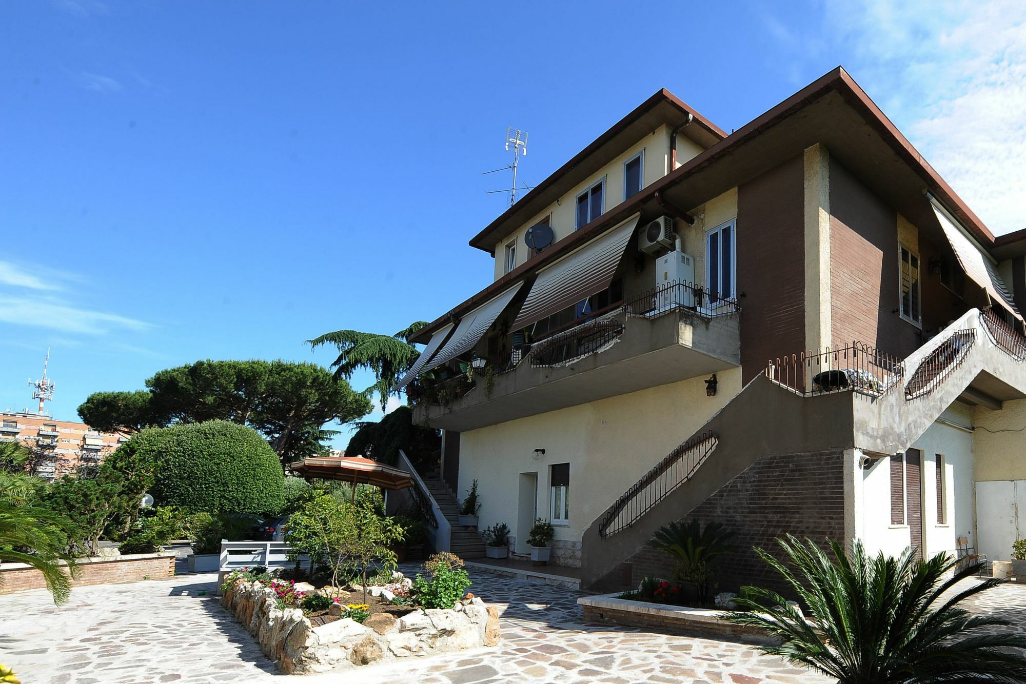 Casa Santarelli Apartment Roma Exterior foto