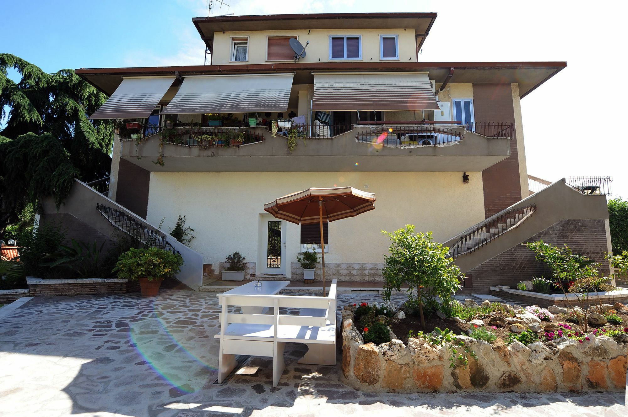 Casa Santarelli Apartment Roma Exterior foto